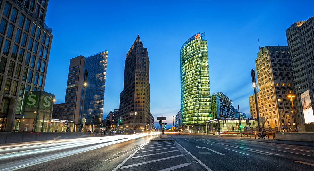 Foto Potddamer Platz