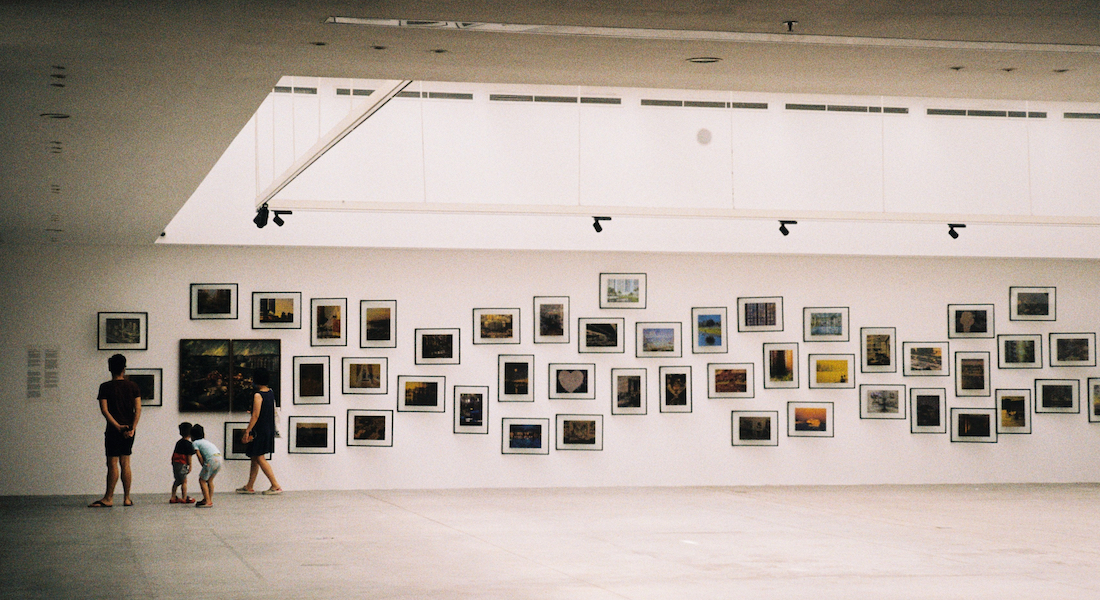 Foto Ausstellung Fotografiska in Berlin