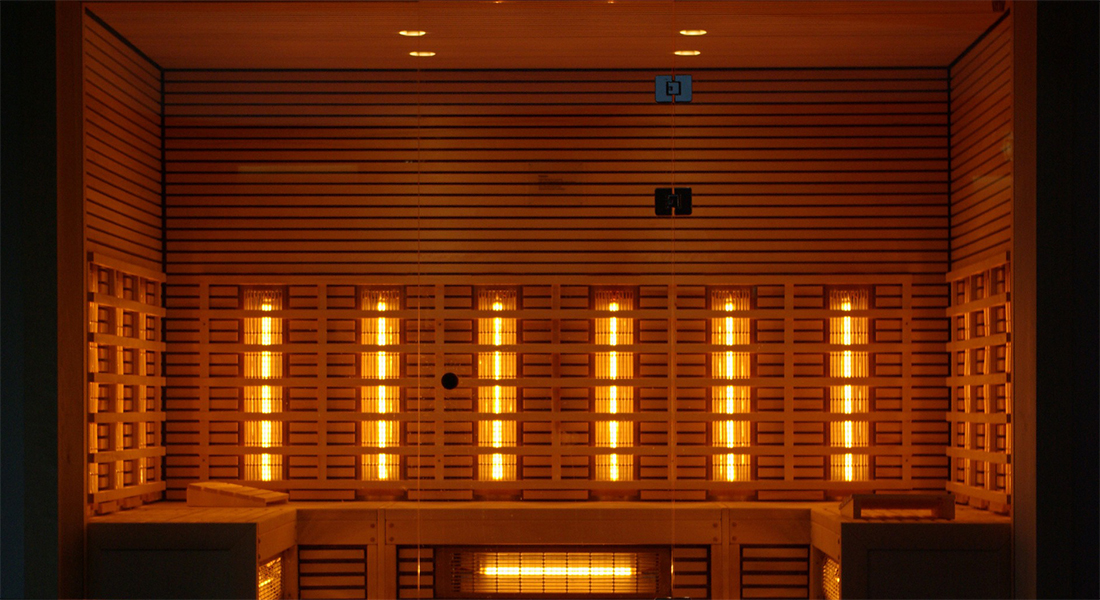 Foto Sauna in Berlin